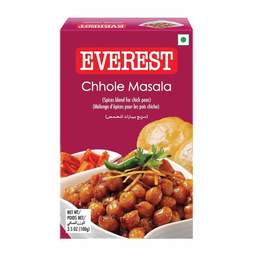 Everest Chhole Masala Powder, , 100g 