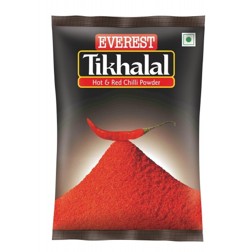 Everest Tikhalal Chilli Powder 200 gm