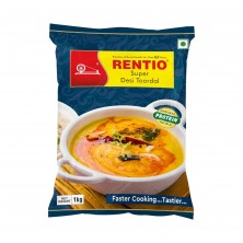 RENTIO 5kg Toor dal Super Desi Unpolished Arhar Dal