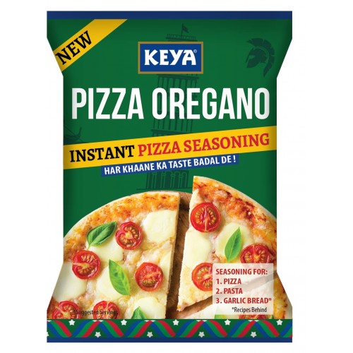 KEYA Pizza Oregano 8g Sachet- Pack of 20