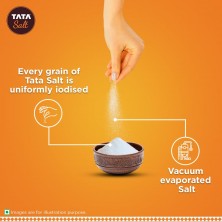 Tata Salt, 1kg